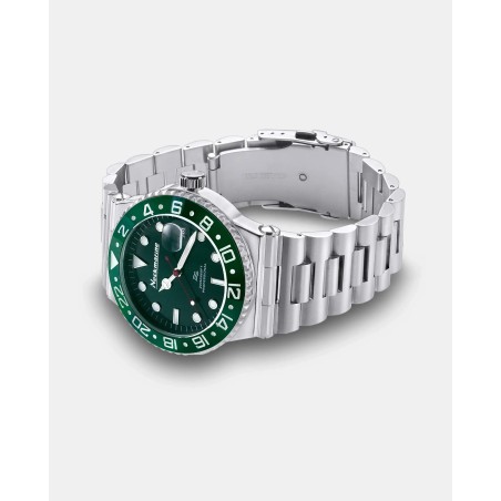 Reloj hombre Aquamatic - Green - Automatic