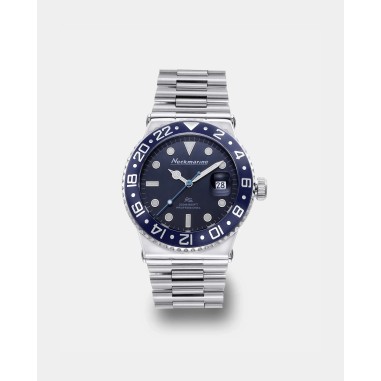 Reloj hombre Aquamatic - Sea Blue - Automatic