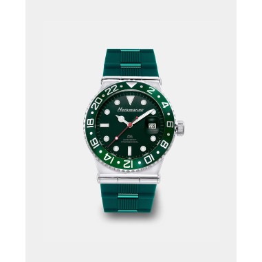 Reloj hombre Aquamatic - Green - Automatic