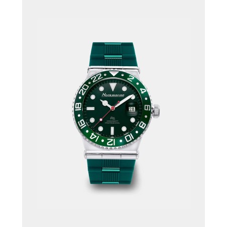 Reloj hombre Aquamatic - Green - Automatic