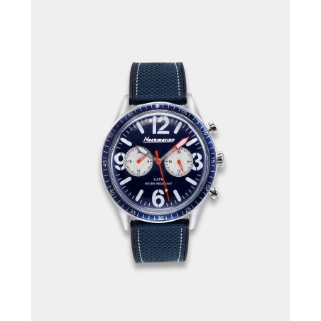 Neckmarine Reloj hombre Heritage Sport Blue