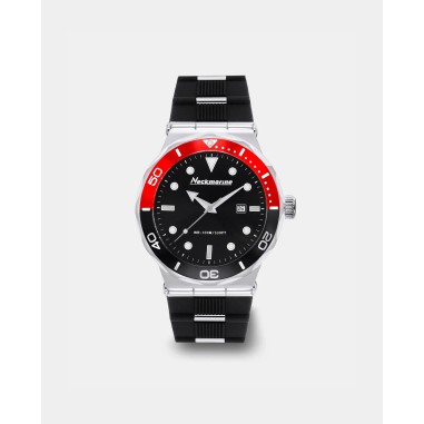 Neckmarine Reloj hombre Sport Black