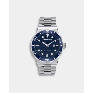copy of Neckmarine Reloj hombre Sport Black