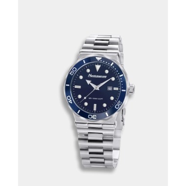 copy of Neckmarine Reloj hombre Sport Black