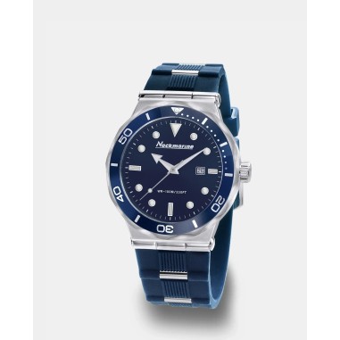 Neckmarine Reloj hombre Sport Blue