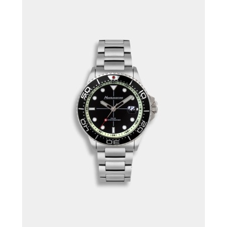 copy of Neckmarine Reloj hombre Cockpit Black