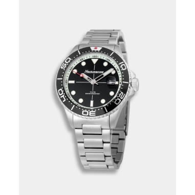 copy of Neckmarine Reloj hombre Cockpit Black