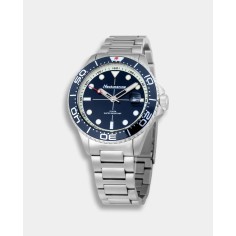 Neckmarine Reloj hombre Cockpit Blue 2
