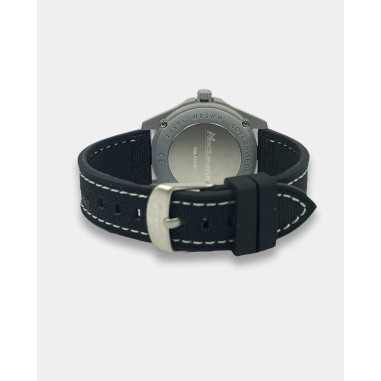copy of Neckmarine Reloj hombre Cockpit Black