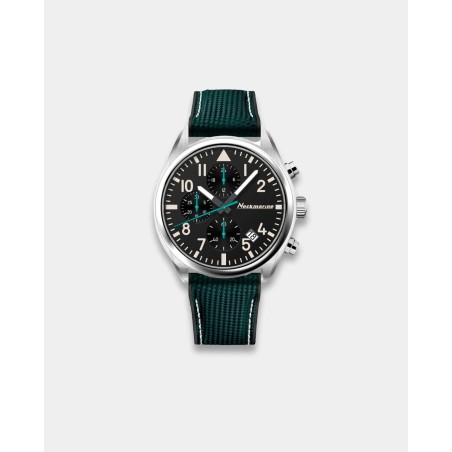 Neckmarine Reloj hombre Offshore Green