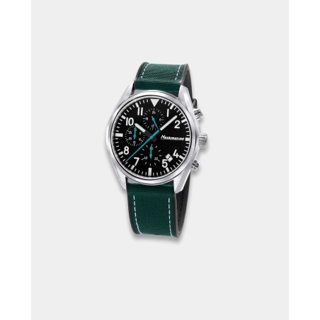 Neckmarine Reloj hombre Offshore Green