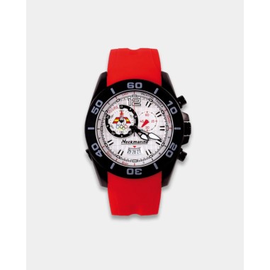 Neckmarine Reloj hombre X-Treme Red Regatta