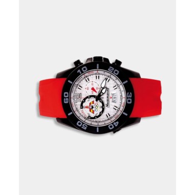 Neckmarine Reloj hombre X-Treme Red Regatta