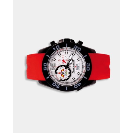 Neckmarine Reloj hombre X-Treme Red Regatta