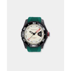 Neckmarine Reloj hombre X-Treme Green Beige Fiber