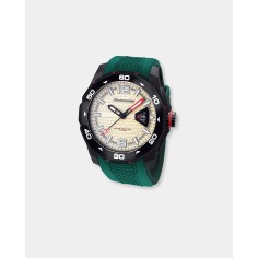 Neckmarine Reloj hombre X-Treme Green Beige Fiber 2