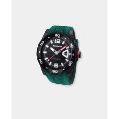 copy of Neckmarine Reloj hombre X-Treme Green Beige Fiber 2