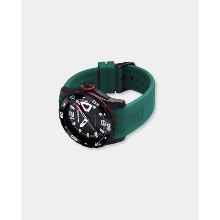 copy of Neckmarine Reloj hombre X-Treme Green Beige Fiber
