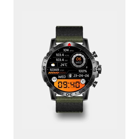 copy of Neckmarine Reloj hombre X-Treme Red Fiber
