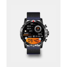 copy of Neckmarine Reloj hombre Smartwatch Green