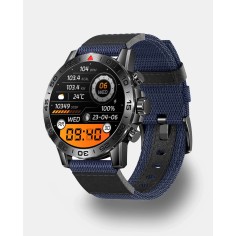 copy of Neckmarine Reloj hombre Smartwatch Green 2