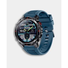 Neckmarine Reloj hombre Smartwatch Blue 2