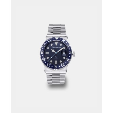 copy of Neckmarine Reloj hombre Smartwatch Blue