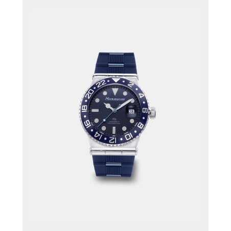 Neckmarine Reloj mujer Aquamatic Sea Blue Chic