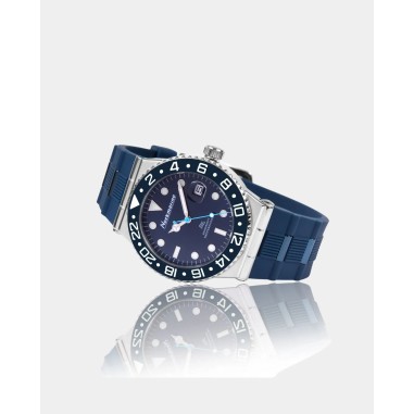 Neckmarine Reloj mujer Aquamatic Sea Blue Chic
