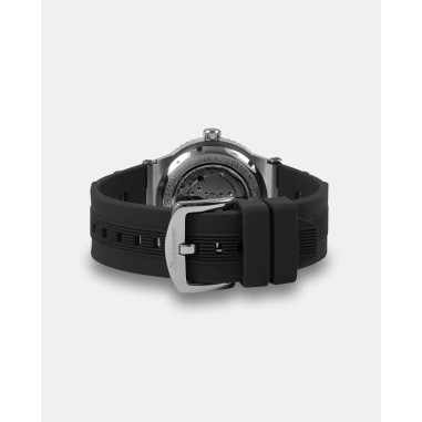 Neckmarine Reloj mujer Aquamatic Black Chic