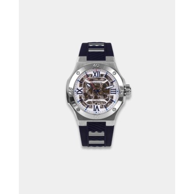 Neckmarine Reloj mujer Aquamatic Sea Blue Chic