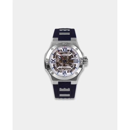Neckmarine Reloj mujer Aquamatic Sea Blue Chic