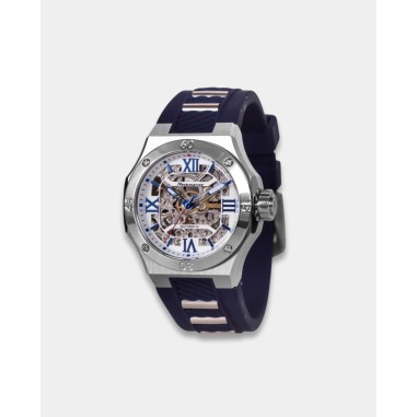 Neckmarine Reloj mujer Aquamatic Sea Blue Chic