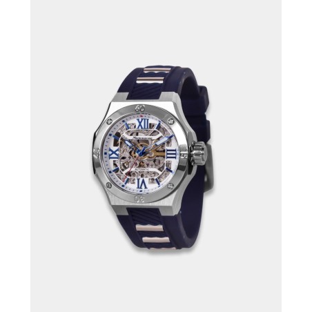 Neckmarine Reloj mujer Aquamatic Sea Blue Chic
