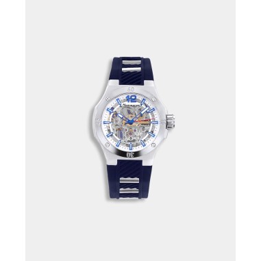 Neckmarine Reloj mujer Aquamatic Light Sea Blue Chic