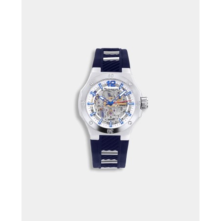 Neckmarine Reloj mujer Aquamatic Light Sea Blue Chic