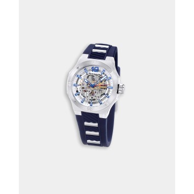 Neckmarine Reloj mujer Aquamatic Light Sea Blue Chic