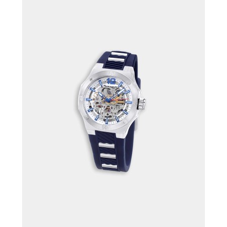Neckmarine Reloj mujer Aquamatic Light Sea Blue Chic