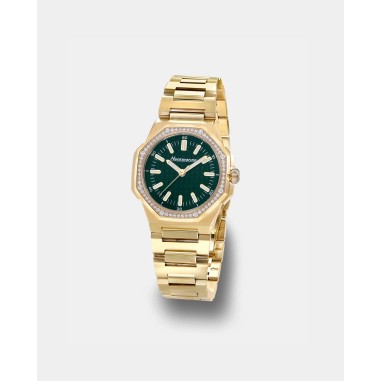 copy of Neckmarine Reloj mujer Aquamatic Light Sea Blue Chic