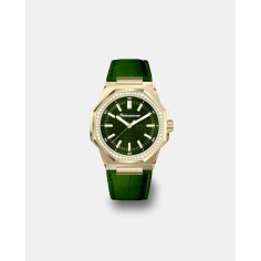 Neckmarine Reloj mujer Heritage Green Chic