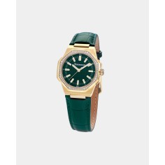 Neckmarine Reloj mujer Heritage Green Chic 2