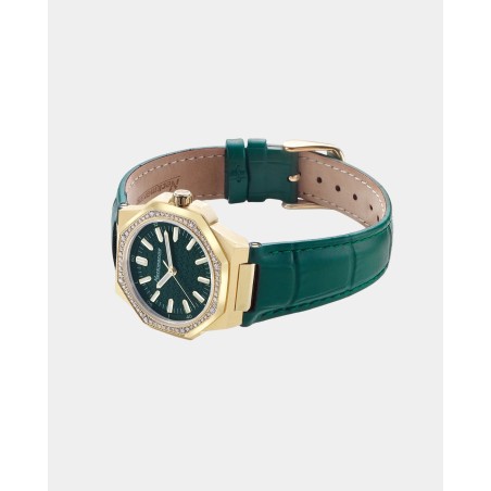 Neckmarine Reloj mujer Heritage Green Chic