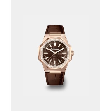 copy of Neckmarine Reloj mujer Heritage Green Chic