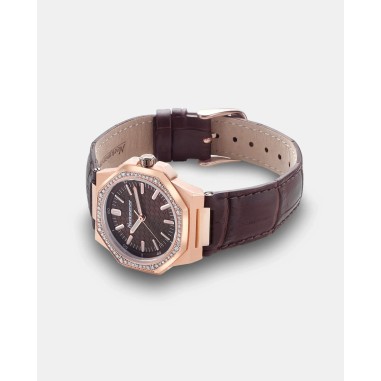 copy of Neckmarine Reloj mujer Heritage Green Chic