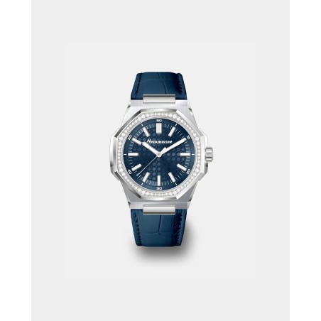 Neckmarine Reloj mujer Heritage Blue Chic