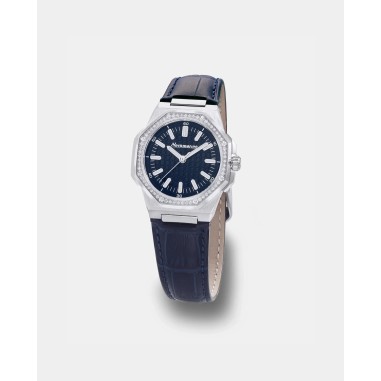 Neckmarine Reloj mujer Heritage Blue Chic