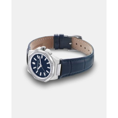 Neckmarine Reloj mujer Heritage Blue Chic