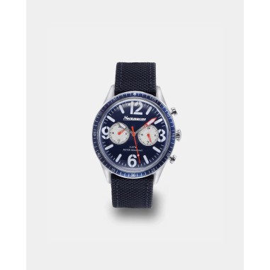 Neckmarine Reloj mujer Heritage Sport Blue Chic