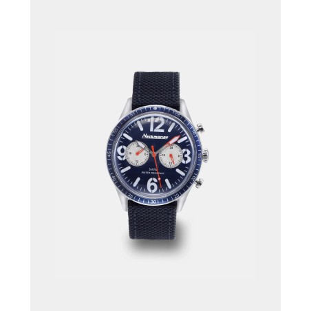 Neckmarine Reloj mujer Heritage Sport Blue Chic