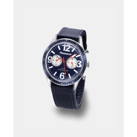 Neckmarine Reloj mujer Heritage Sport Blue Chic